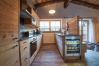 Chalet in Saalbach - Panorama Chalets - Chalet Kristall