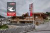 Chalet in Saalbach - Panorama Chalets - Chalet Kristall