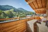 Apartment in Saalbach - Appartement Haus Alexander - Top 4
