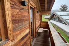 Chalet in Saalbach - Panorama Alm Chalets - Jägersruh Zwei