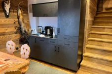 Chalet in Saalbach - Panorama Alm Chalets - Jägersruh Zwei