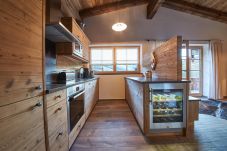 Chalet in Saalbach - Panorama Chalets - Chalet Kristall