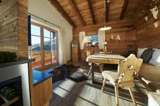 Chalet in Saalbach - Panorama Chalets - Chalet Smaragd
