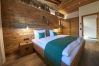 Chalet in Saalbach - Panorama Chalets - Chalet Smaragd