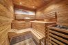 Chalet in Saalbach - Panorama Chalets - Chalet Smaragd