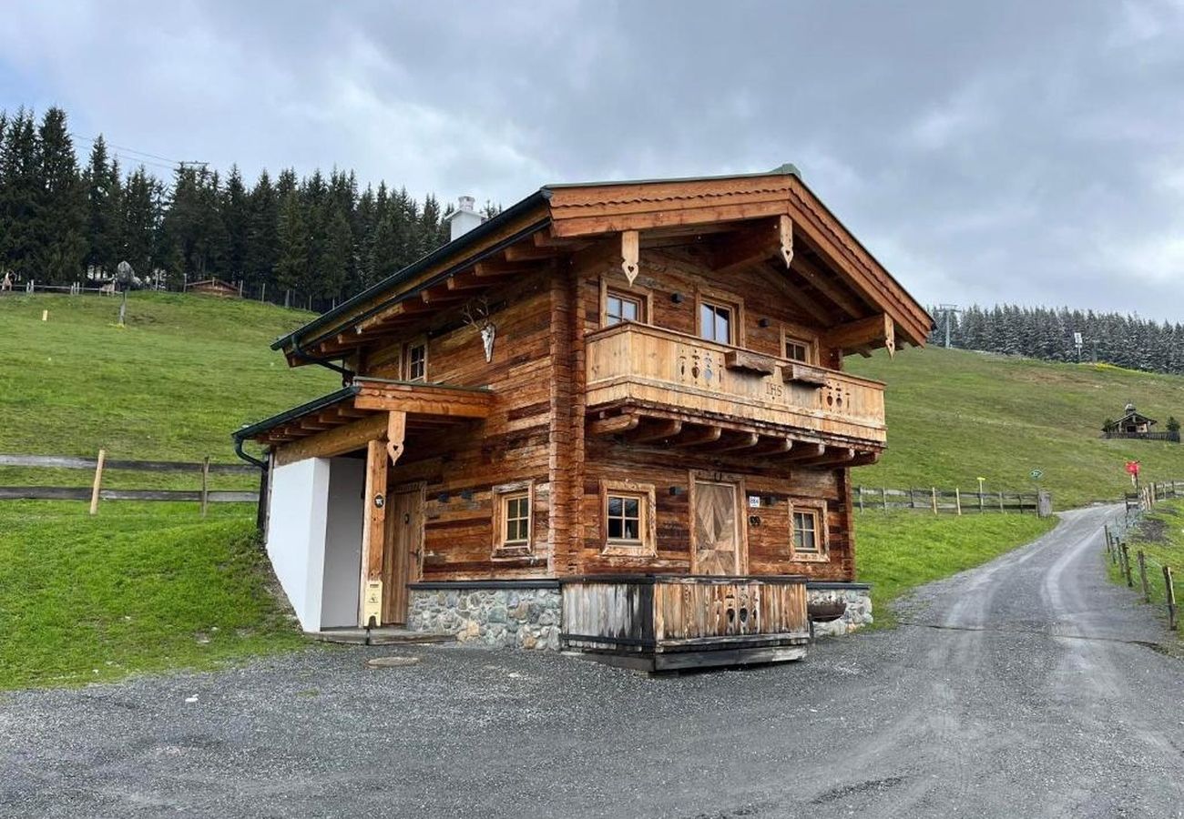 Chalet in Saalbach - Panorama Alm Chalets - Jägersruh Zwei