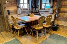 Chalet in Saalbach - Panorama Alm Chalets - Jägersruh Zwei